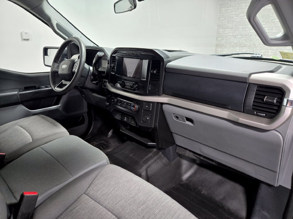 Used 2021 Ford F150 XL w/ Equipment Group 101A High AWD/4WD image 49