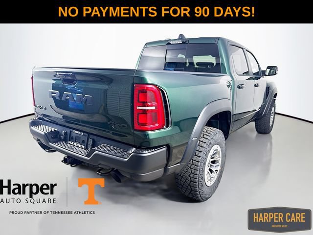 New 2026 RAM 1500 RHO w/ RHO Level 1 Equipment Group AWD/4WD image 6