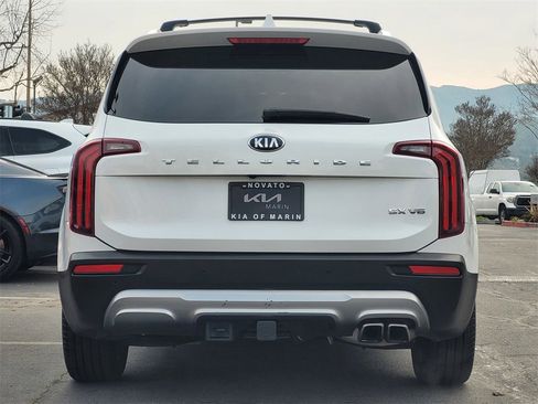 Used 2020 Kia Telluride SX w/ Towing Package image 7
