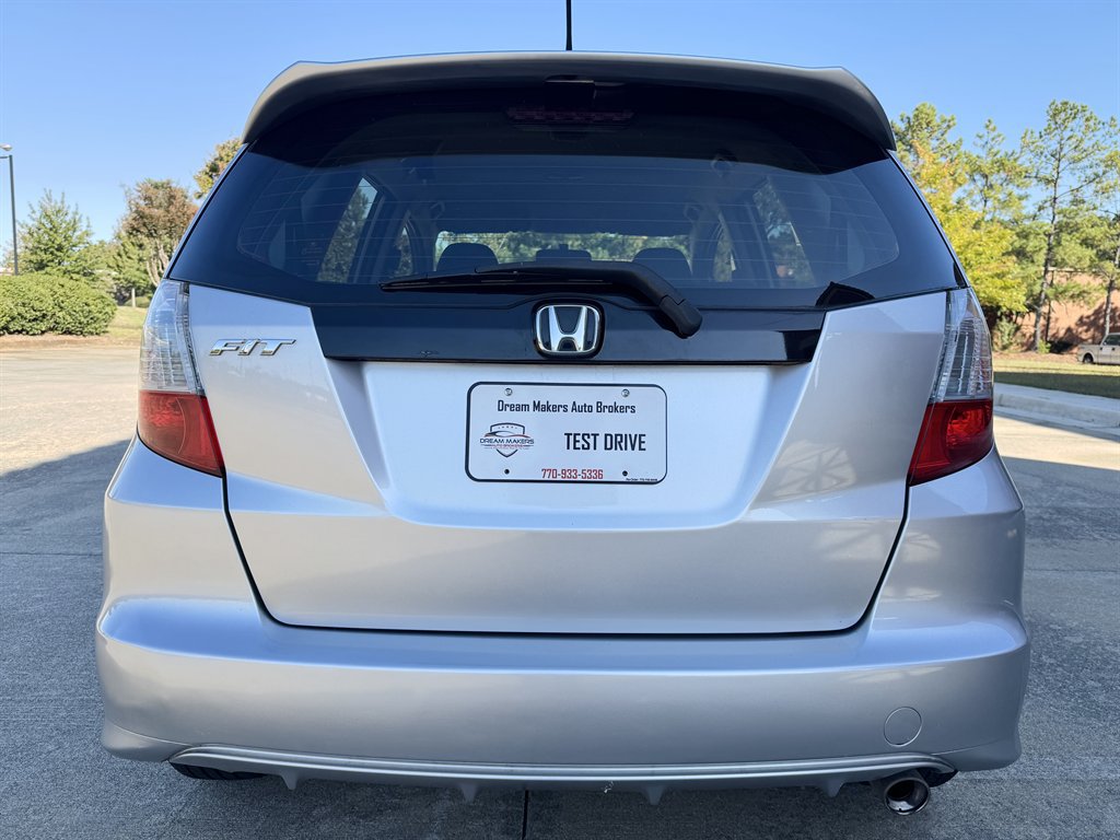Used 2011 Honda Fit Sport image 9