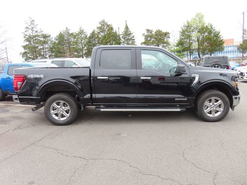 Used 2024 Ford F150 XLT w/ Mobile Office Package image 4