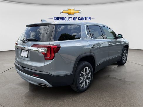 Used 2023 GMC Acadia SLE AWD/4WD image 5