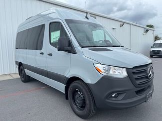 New 2025 Mercedes-Benz Sprinter 2500 video 1