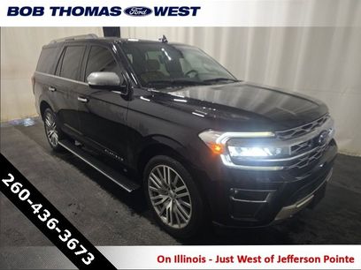 Used 2022 Ford Expedition Platinum