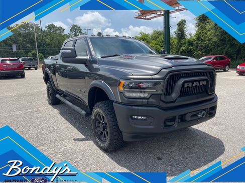 Used 2023 RAM 2500 Power Wagon w/ Level 2 Equipment Group AWD/4WD image 1