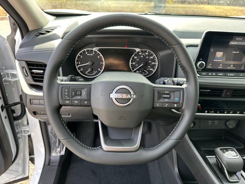 New 2026 Nissan Rogue SV w/ Cold Weather Package image 24