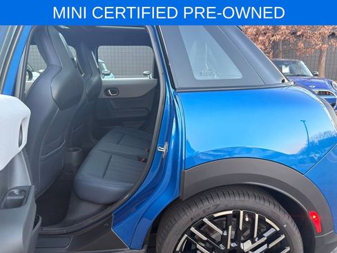 Certified 2025 MINI Cooper S FWD image 15