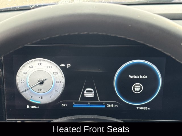 Used 2023 Hyundai Elantra SEL w/ Convenience Package FWD image 19