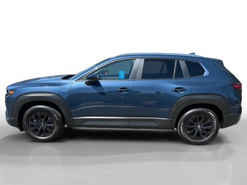 Used 2025 MAZDA CX-50 2.5 Hybrid w/ Preferred Pkg AWD/4WD image 2