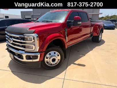 Used 2023 Ford F450 Lariat w/ Lariat Ultimate Package