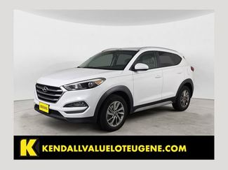 Used 2018 Hyundai Tucson SEL video 1