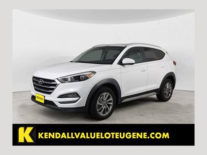 Used 2018 Hyundai Tucson SEL
