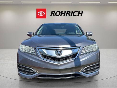 Used 2017 Acura RDX AWD w/ Technology Package image 2