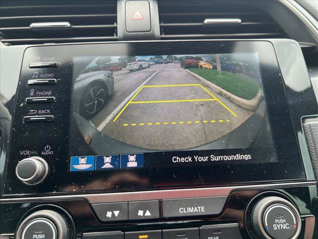Used 2021 Honda Civic EX image 12