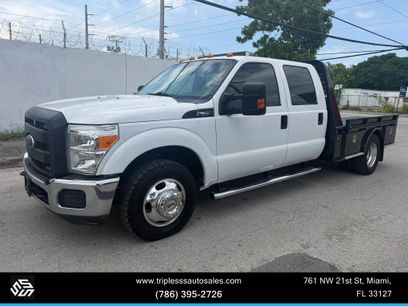 Used 2013 Ford F350 XL w/ PWR Equipment Group