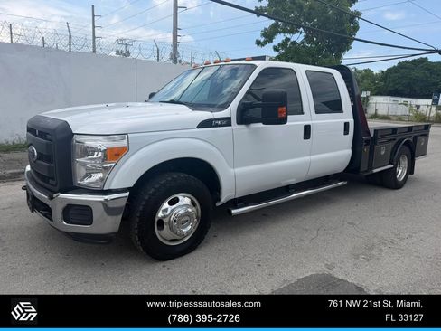 Used 2013 Ford F350 XL w/ PWR Equipment Group RWD image 1