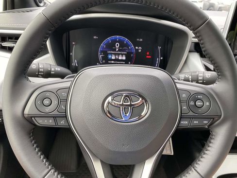 New 2026 Toyota Corolla XSE FWD image 27