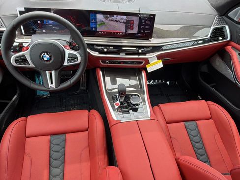 New 2026 BMW X5 M Competition w/ Executive Package AWD/4WD image 15