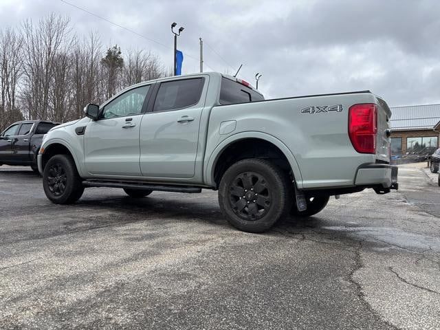 Used 2021 Ford Ranger Lariat w/ Equipment Group 501A High AWD/4WD image 5