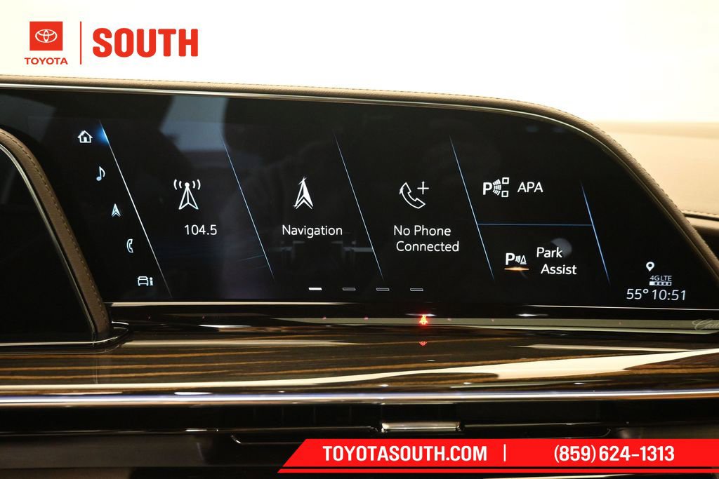 Used 2024 Cadillac Escalade Sport w/ LPO, ONYX Package AWD/4WD image 13