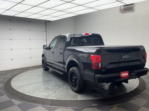 Used 2018 Ford F150 Lariat w/ Equipment Group 502A Luxury image 2