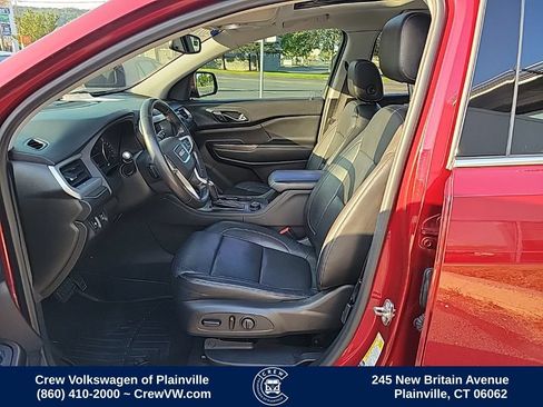 Used 2017 GMC Acadia SLT AWD/4WD image 13