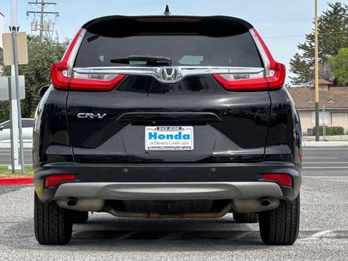 Used 2017 Honda CR-V EX-L image 9