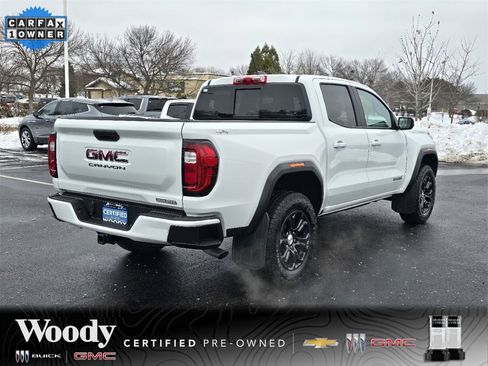 Certified 2023 GMC Canyon Elevation w/ Convenience Package image 8