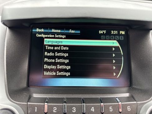 Used 2017 Chevrolet Equinox LT w/ Sport Edition FWD image 20