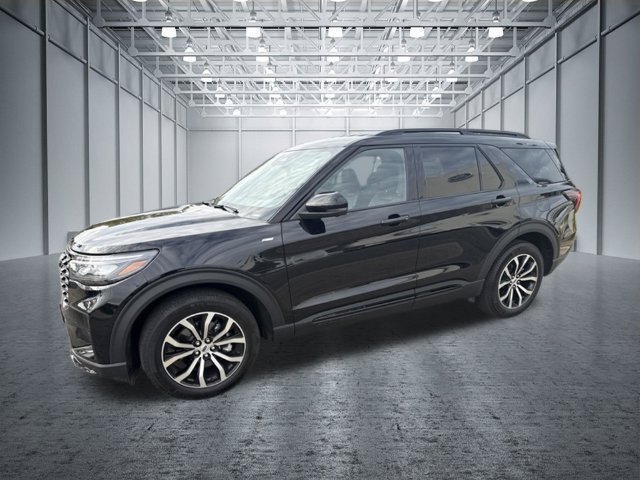 Used 2026 Ford Explorer ST-Line AWD/4WD image 4