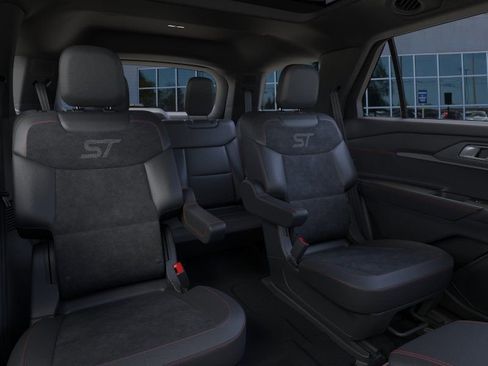 New 2026 Ford Explorer ST w/ Sun And Sound Package image 11