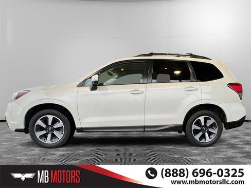 Used 2017 Subaru Forester 2.5i Premium image 8