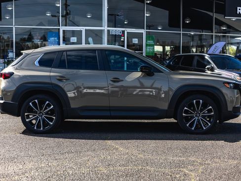 Used 2024 MAZDA CX-50 AWD 2.5 Turbo w/ Cargo Package image 9