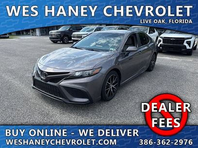 Used 2023 Toyota Camry SE