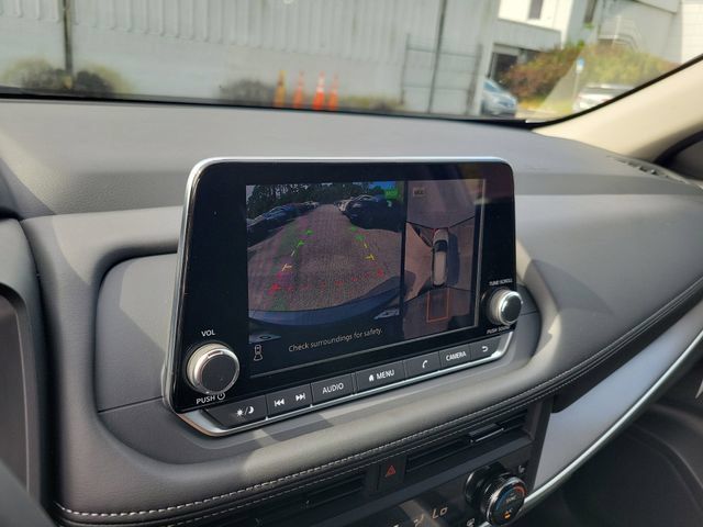 New 2026 Nissan Rogue Dark Armor FWD image 16