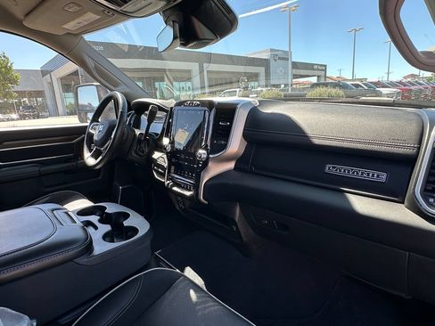 Certified 2024 RAM 2500 Laramie w/ Safety Group AWD/4WD image 13