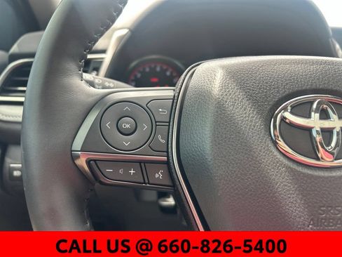Certified 2024 Toyota Camry XSE w/ Cold Weather Package FWD image 20
