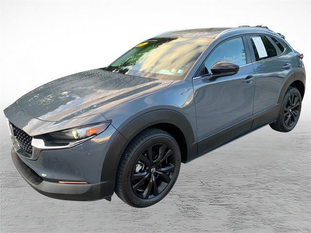 Certified 2023 MAZDA CX-30 AWD 2.5 S w/ Preferred Package image 7