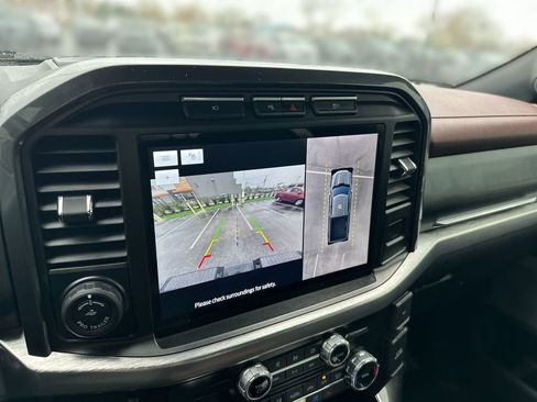 Used 2023 Ford F150 Lariat w/ Equipment Group 502A High image 22