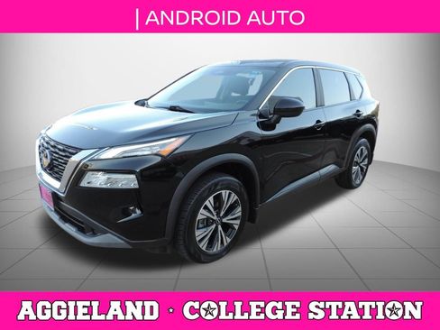 Used 2023 Nissan Rogue SV FWD image 8
