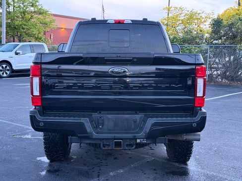 Used 2021 Ford F350 Lariat AWD/4WD image 4