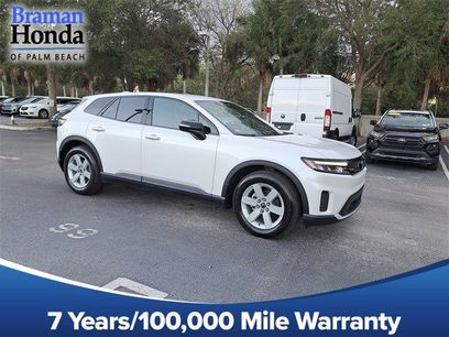 Certified 2025 Honda Prologue Eco