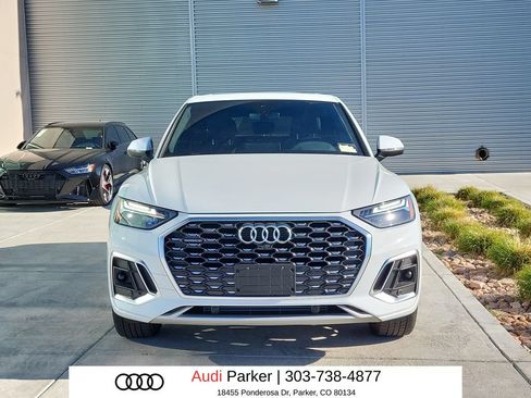 Certified 2023 Audi Q5 2.0T Premium Plus w/ Premium Plus Package AWD/4WD image 5