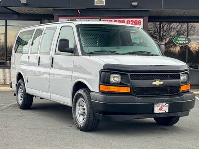 Used 2017 Chevrolet Express 2500