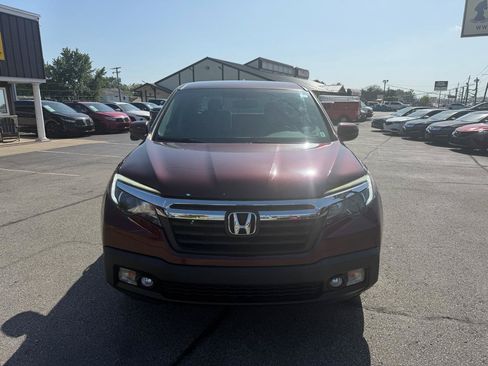 Used 2017 Honda Ridgeline RTL-T image 2