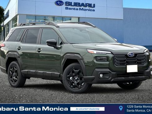 New 2026 Subaru Outback Limited image 1