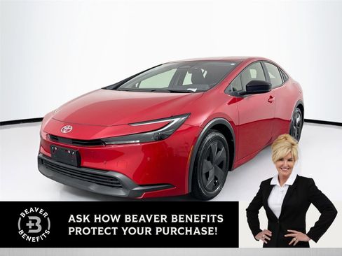 Certified 2024 Toyota Prius Limited image 1