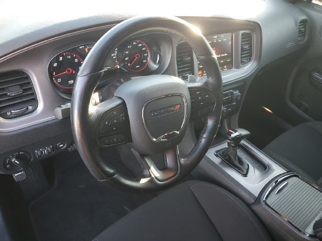 Used 2023 Dodge Charger R/T w/ Blacktop Package RWD image 17