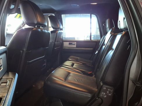 Used 2017 Ford Expedition EL Limited AWD/4WD image 13