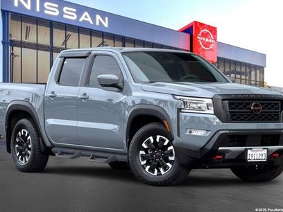 Certified 2024 Nissan Frontier Pro-X w/ Pro Convenience Package